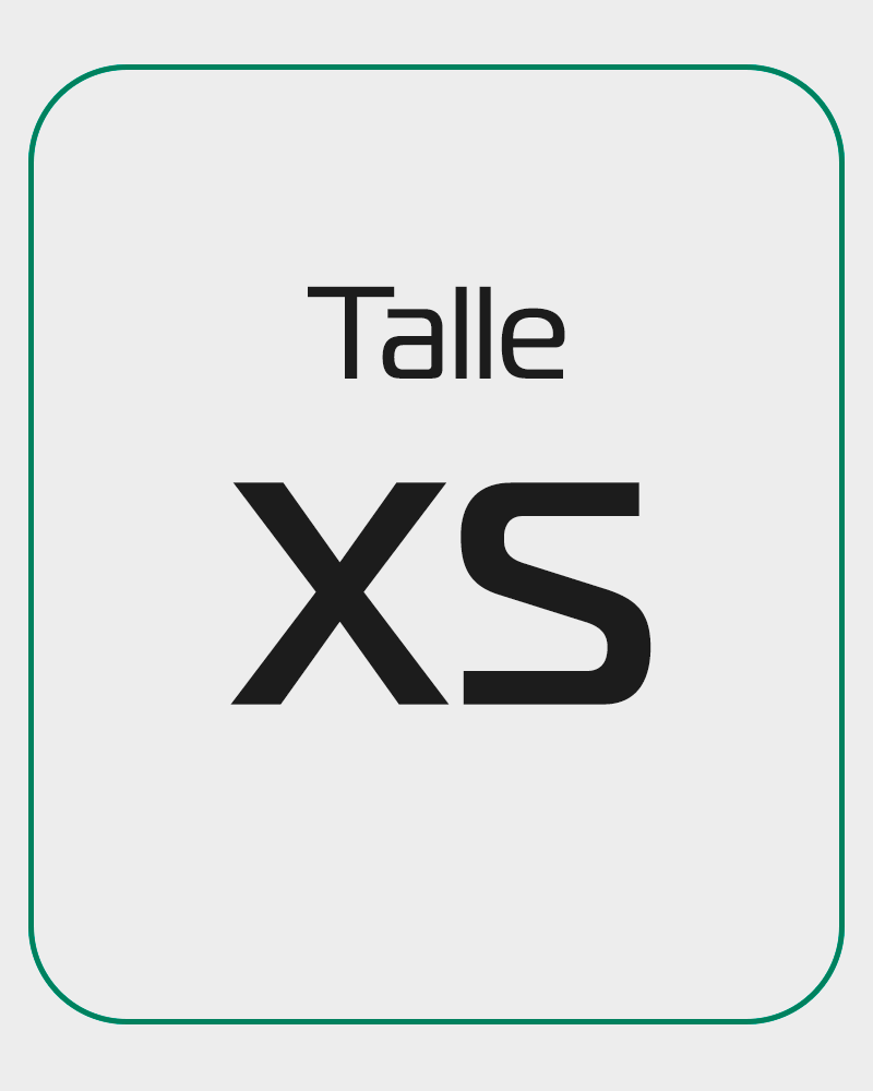 TALLE XS